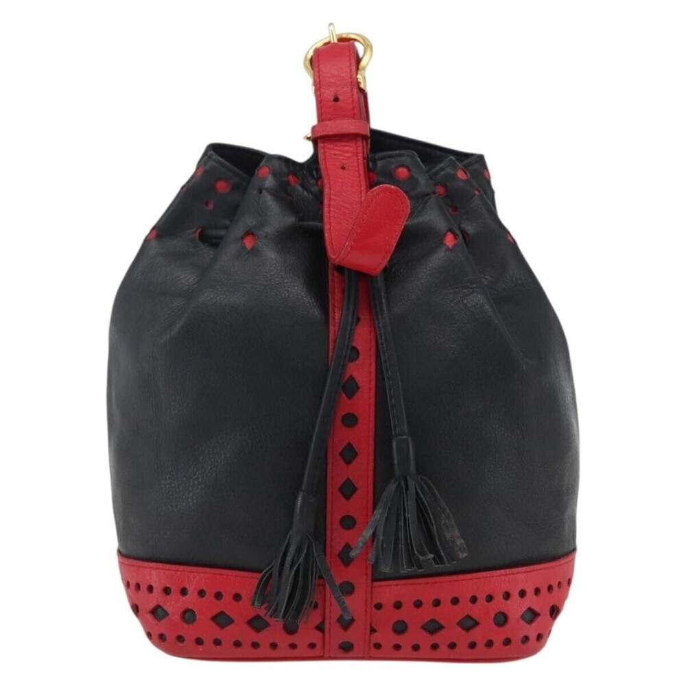 Saint Laurent Vintage Leather